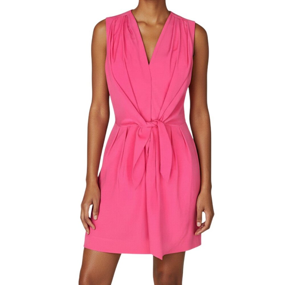 Forever 21 Pink Mini Dress